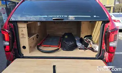 SsangYong Rexton 2022 2.2 Автомат в Москве № 144865, миниатюра 10