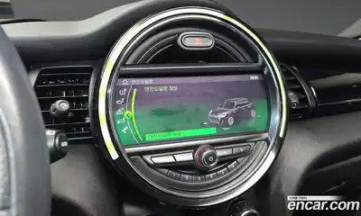 Mini Cooper, 2020