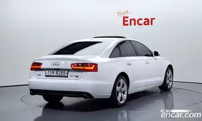 Audi A6 2015 2.0 Автомат в Москве № 146294, миниатюра 11