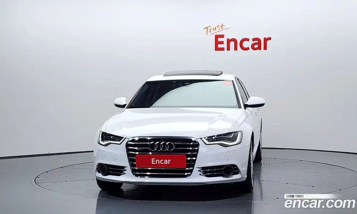 Audi A6 2015 2.0 Автомат в Москве № 146294, фото 13