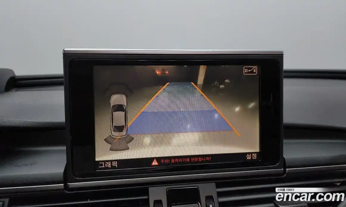 Audi A6 2015 2.0 Автомат в Москве № 146294, фото 16