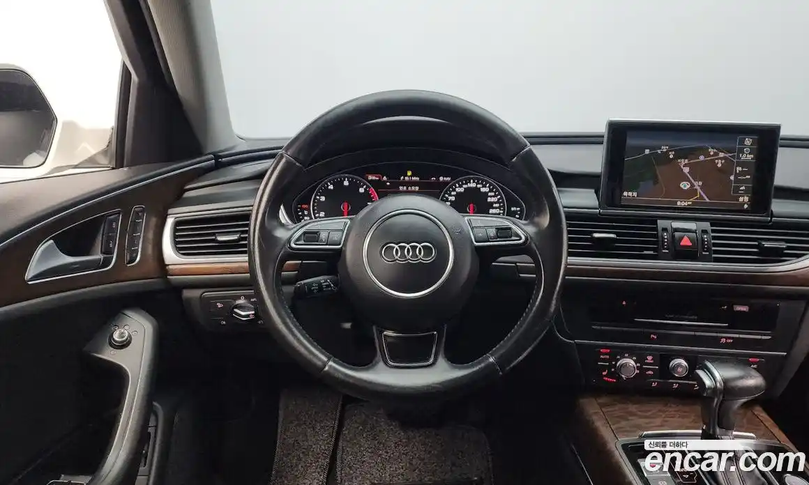 Audi A6 2015 2.0 Автомат в Москве № 146294, фото 18