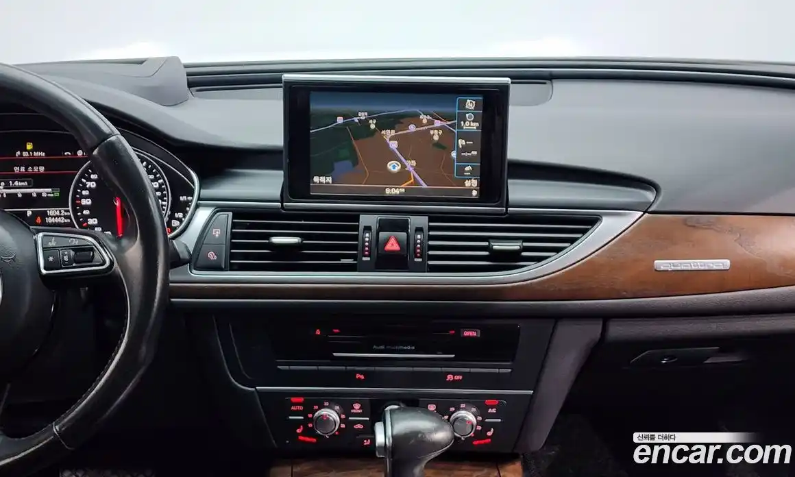 Audi A6 2015 2.0 Автомат в Москве № 146294, фото 20