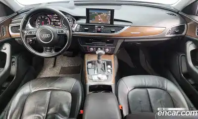 Audi A6 2015 2.0 Автомат в Москве № 146294, миниатюра 2