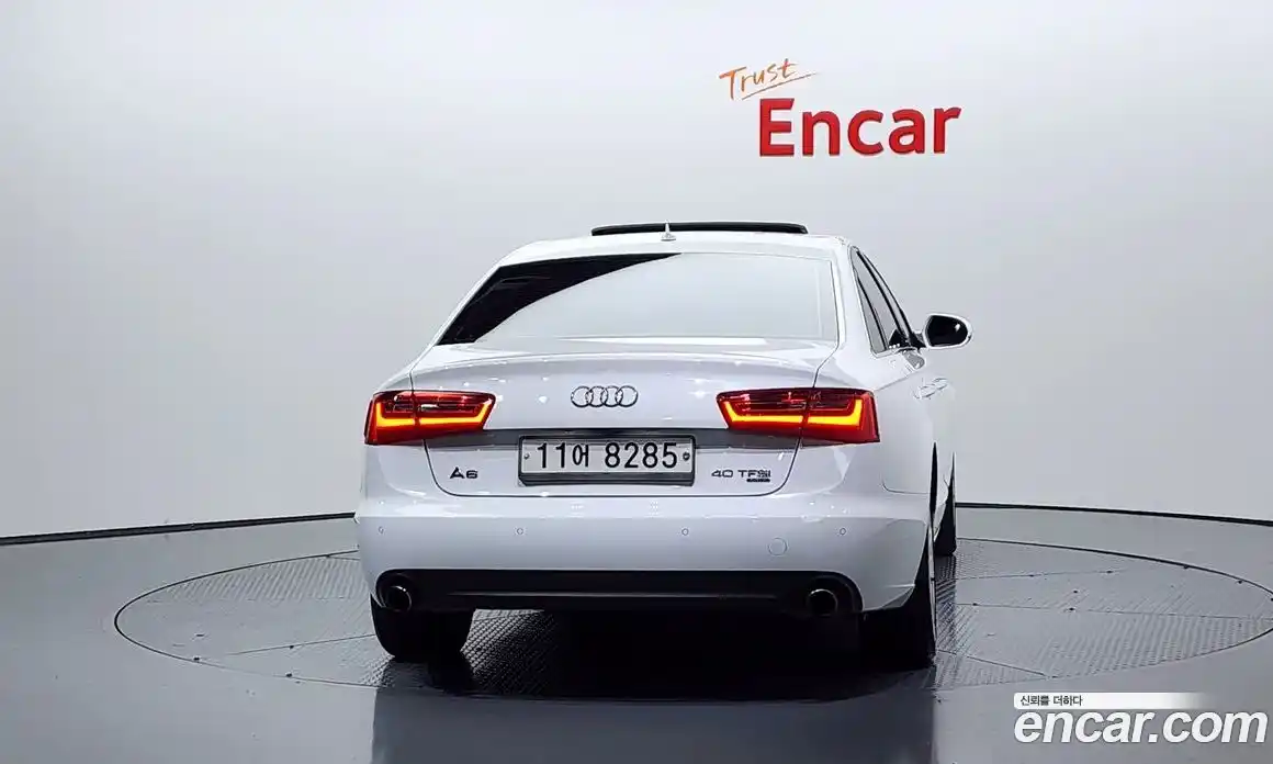 Audi A6 2015 2.0 Автомат в Москве № 146294, фото 3