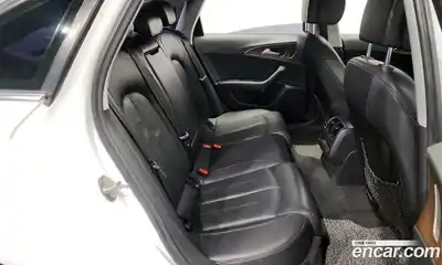 Audi A6 2015 2.0 Автомат в Москве № 146294, миниатюра 4