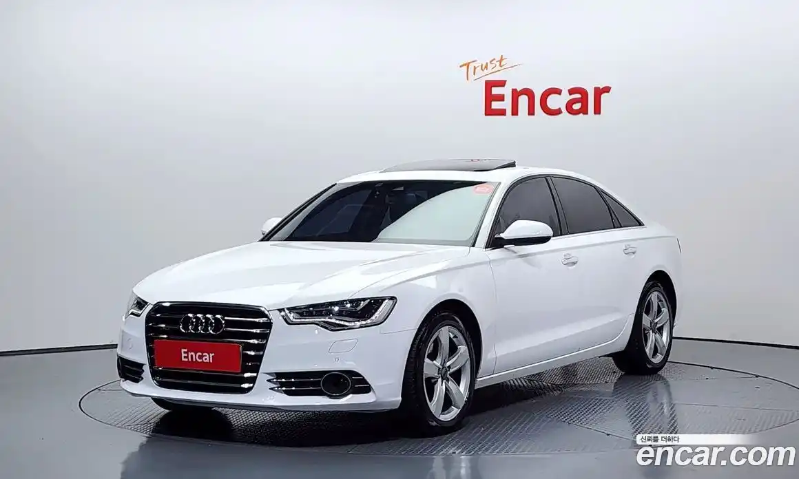Audi A6 2015 2.0 Автомат в Москве № 146294, фото 5