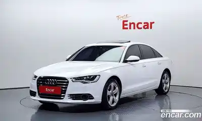 Audi A6 2015 2.0 Автомат в Москве № 146294, миниатюра 5