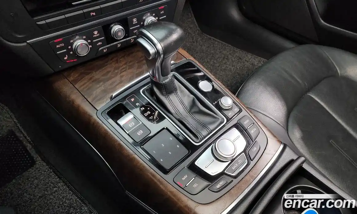 Audi A6 2015 2.0 Автомат в Москве № 146294, фото 8