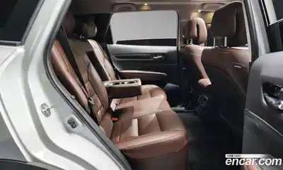 Renault QM6 2019 2.0 Автомат в Москве № 146498, миниатюра 11