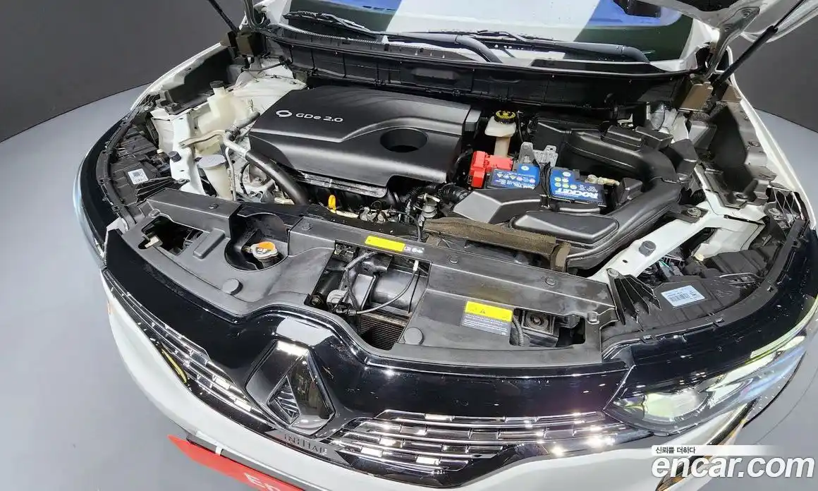 Renault QM6 2019 2.0 Автомат в Москве № 146498, фото 14