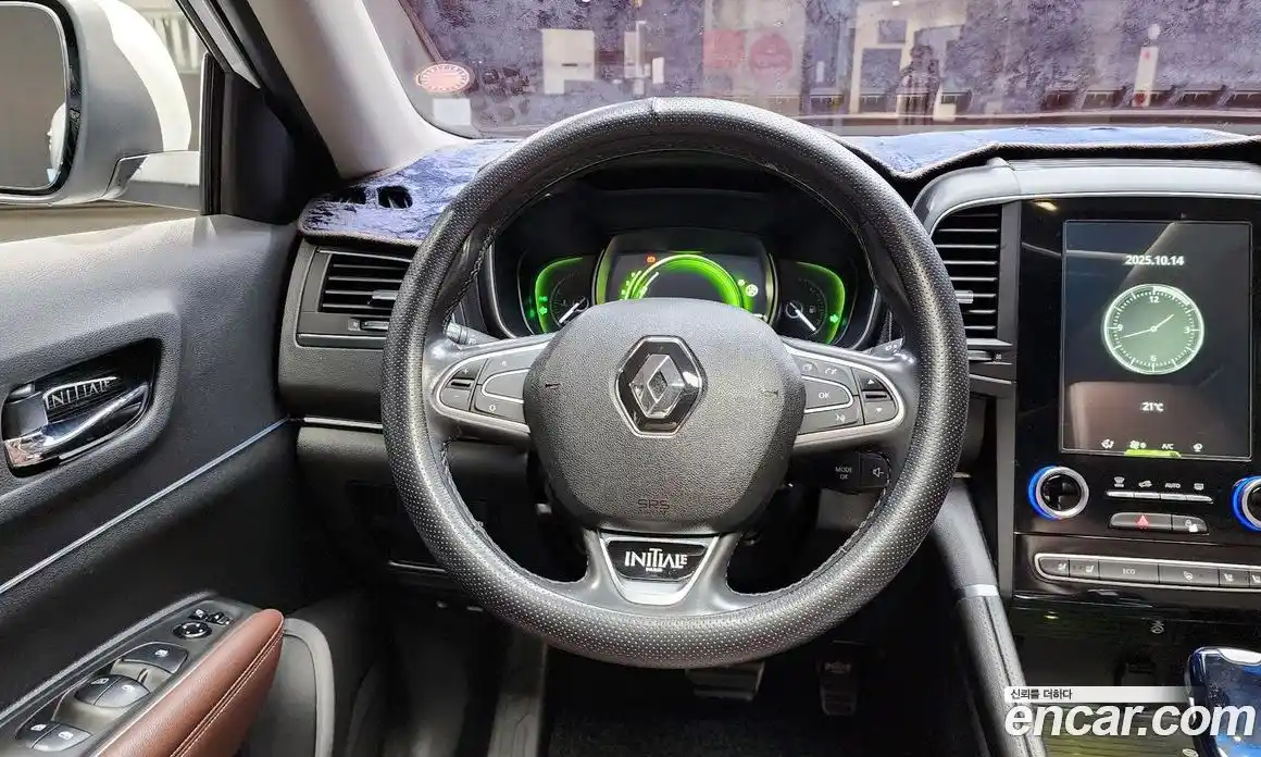 Renault QM6 2019 2.0 Автомат в Москве № 146498, фото 16