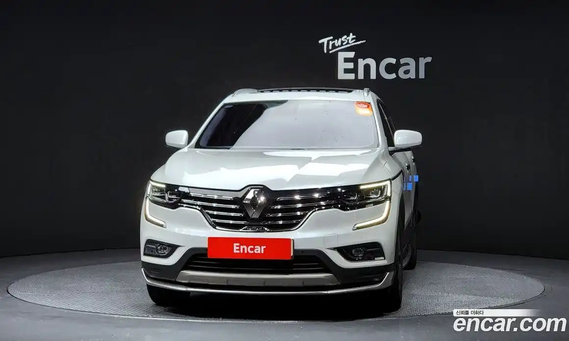 Renault QM6 2019 2.0 Автомат в Москве № 146498, фото 17