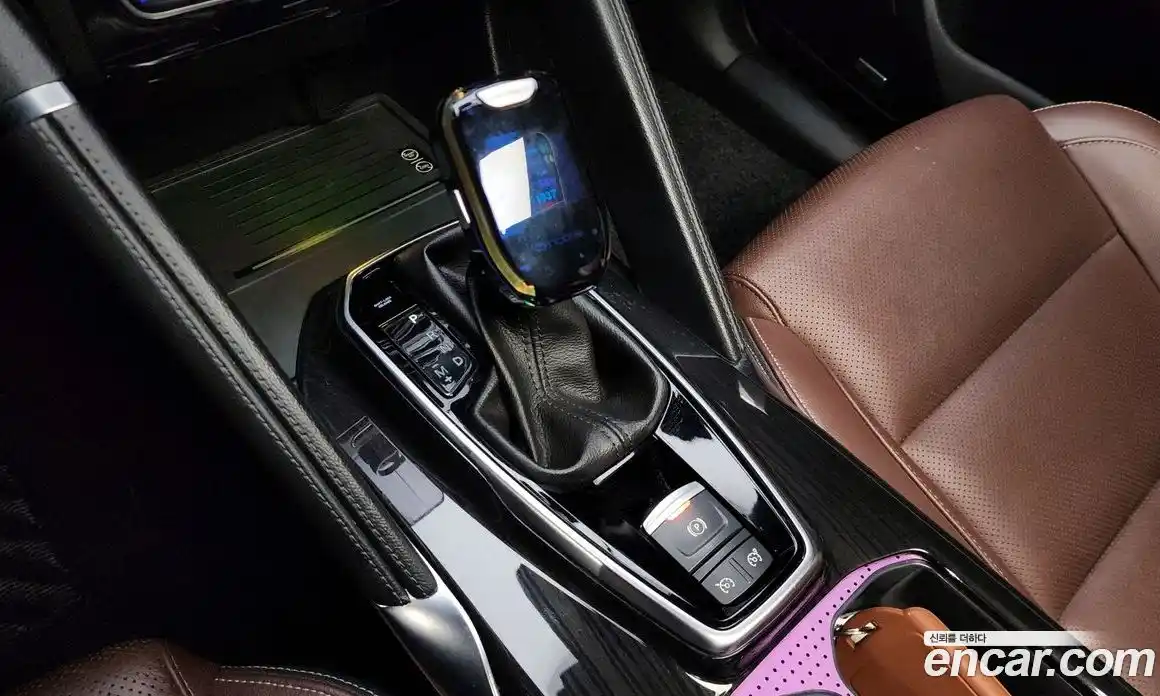 Renault QM6 2019 2.0 Автомат в Москве № 146498, фото 19