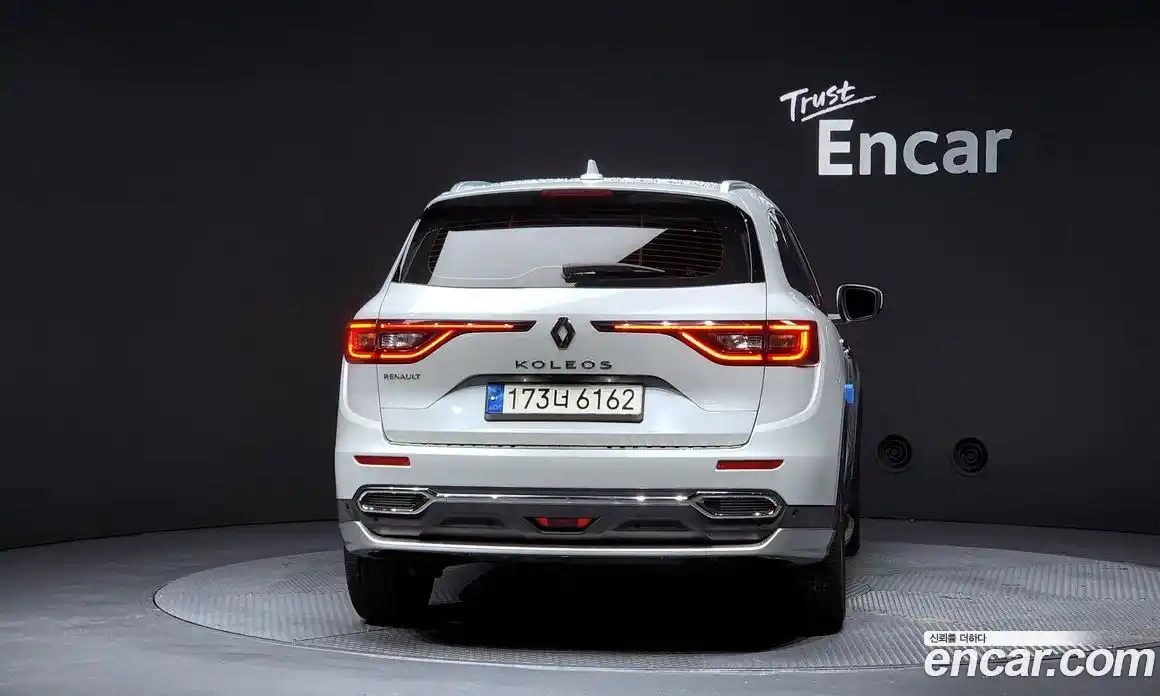 Renault QM6 2019 2.0 Автомат в Москве № 146498, фото 4