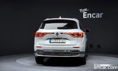 Renault QM6 2019 2.0 Автомат в Москве № 146498, миниатюра 4