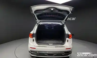 Renault QM6 2019 2.0 Автомат в Москве № 146498, миниатюра 6