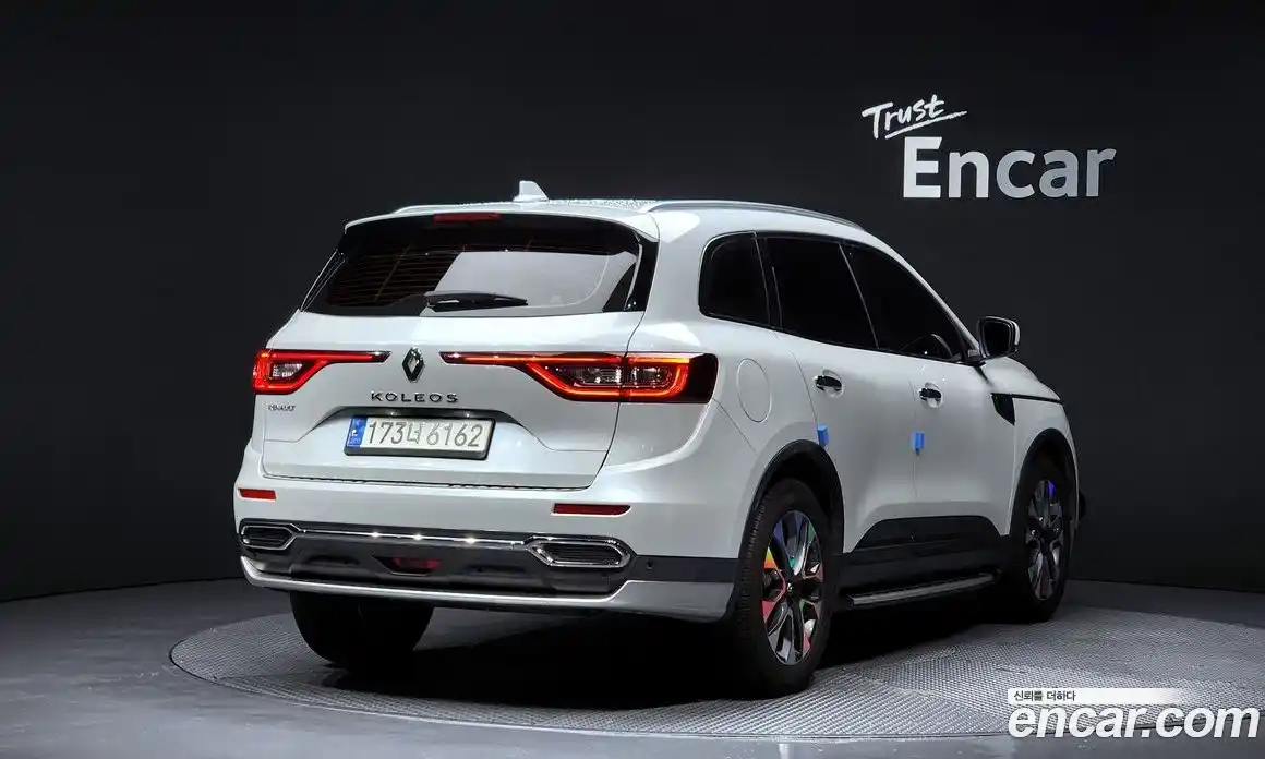 Renault QM6 2019 2.0 Автомат в Москве № 146498, фото 8