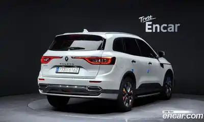 Renault QM6 2019 2.0 Автомат в Москве № 146498, миниатюра 8