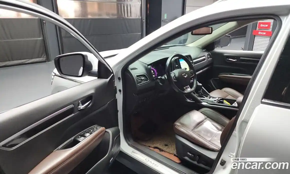 Renault QM6 2017 2.0 Автомат в Москве № 149637, фото 11