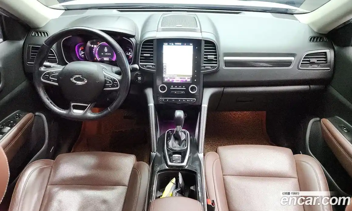 Renault QM6 2017 2.0 Автомат в Москве № 149637, фото 13