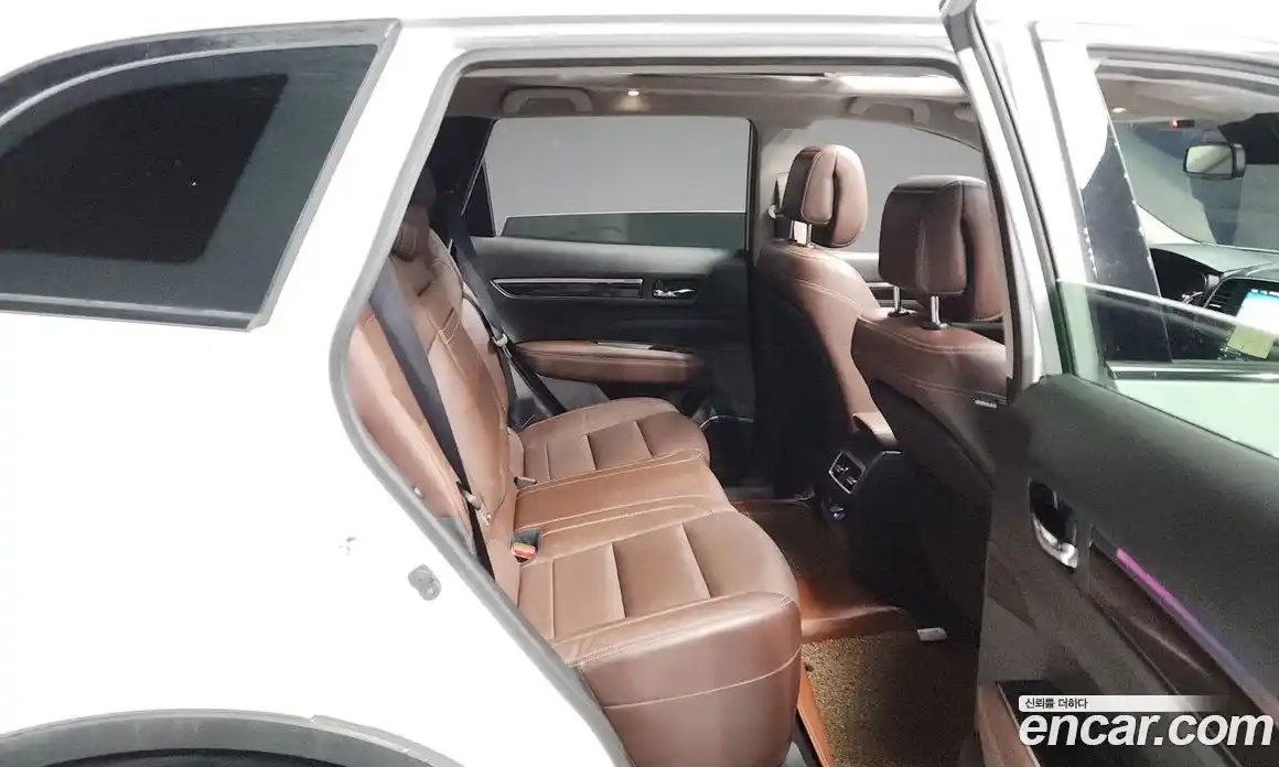 Renault QM6 2017 2.0 Автомат в Москве № 149637, фото 14