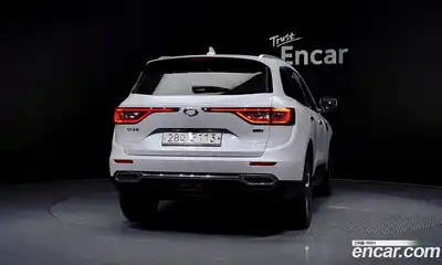 Renault QM6 2017 2.0 Автомат в Москве № 149637, миниатюра 2