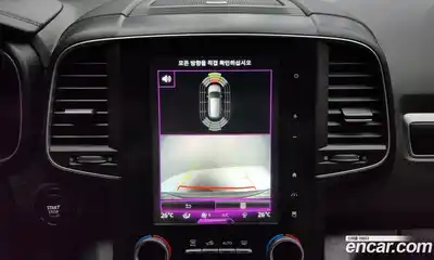 Renault QM6 2017 2.0 Автомат в Москве № 149637, миниатюра 3