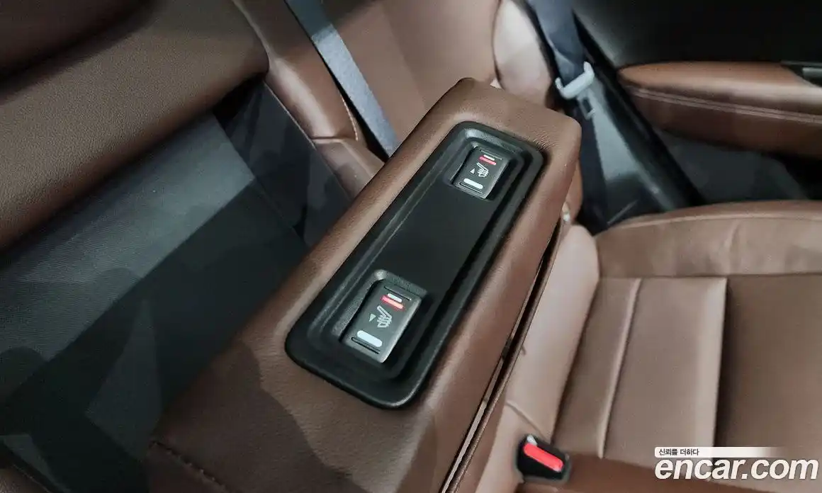 Renault QM6 2017 2.0 Автомат в Москве № 149637, фото 6