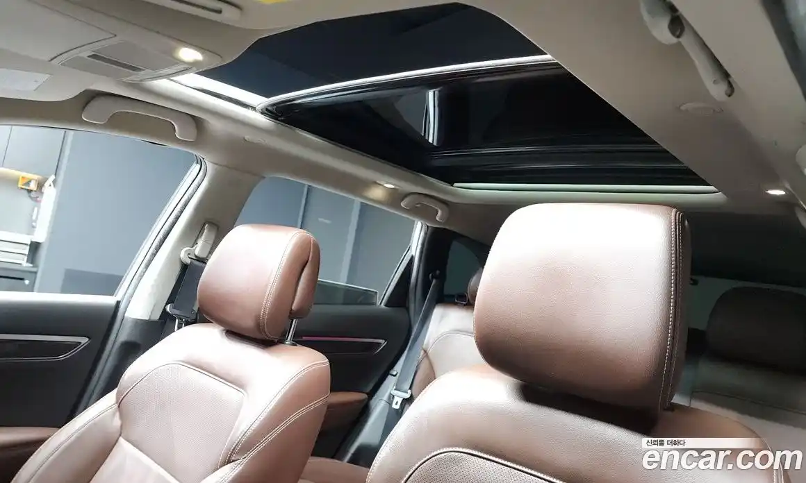 Renault QM6 2017 2.0 Автомат в Москве № 149637, фото 7