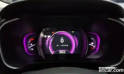 Renault QM6 2017 2.0 Автомат в Москве № 149637, миниатюра 8