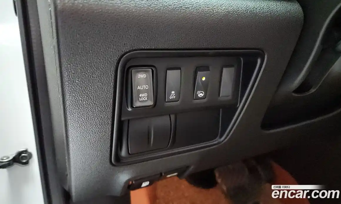 Renault QM6 2017 2.0 Автомат в Москве № 149637, фото 9