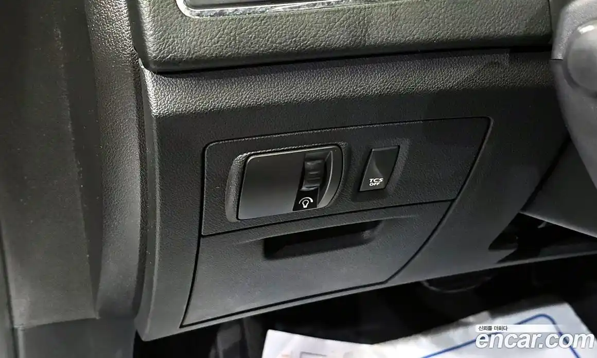 Renault SM5 2015 1.5 Автомат в Москве № 149720, фото 11