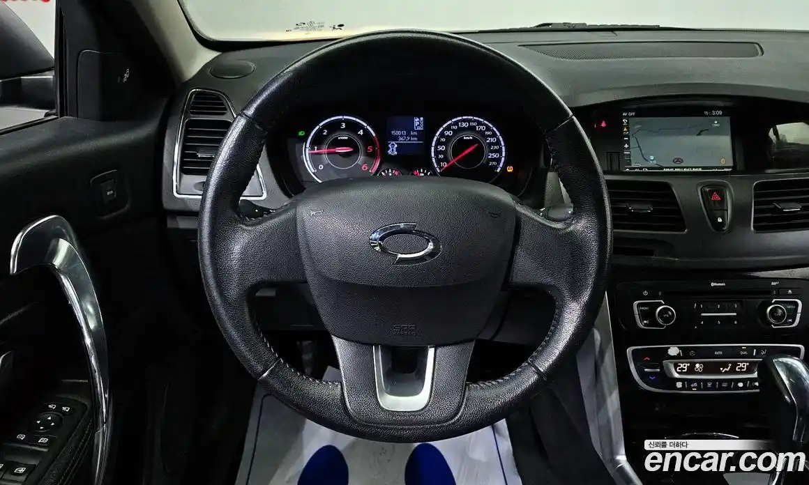 Renault SM5 2015 1.5 Автомат в Москве № 149720, фото 15