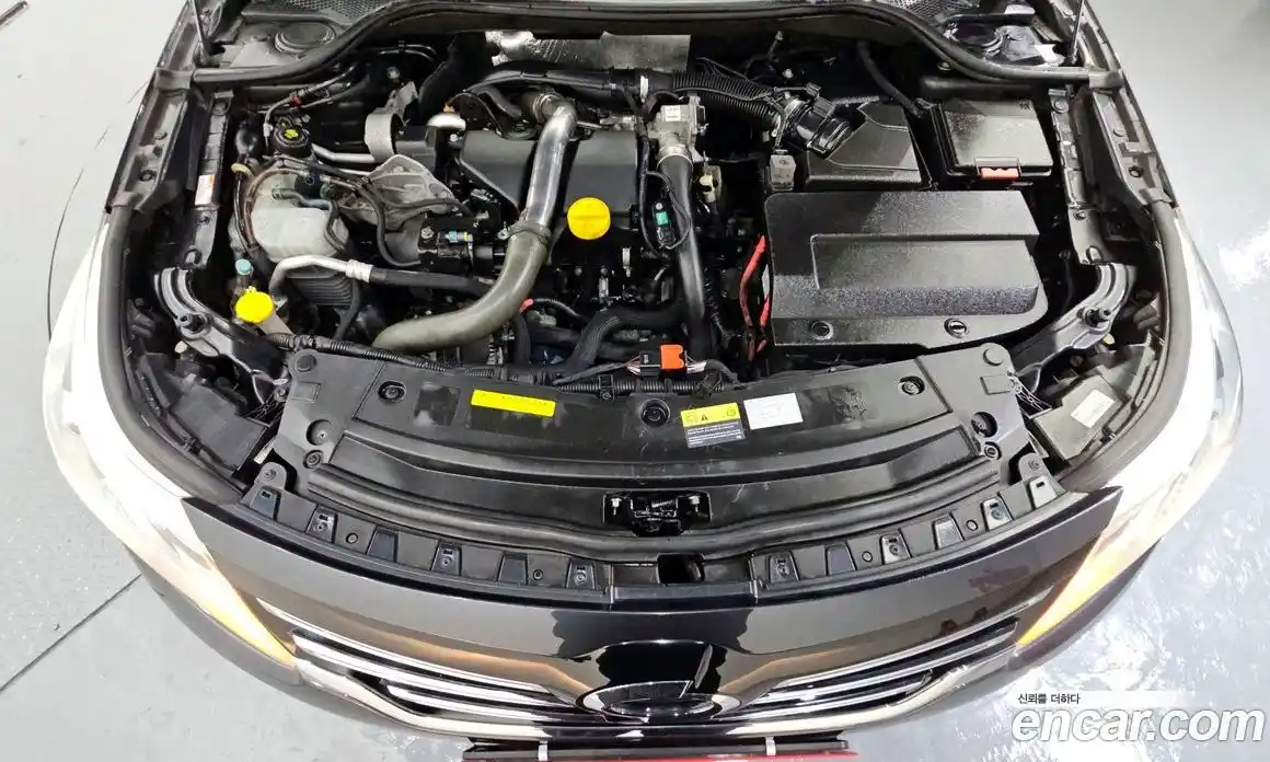 Renault SM5 2015 1.5 Автомат в Москве № 149720, фото 4