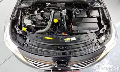 Renault SM5 2015 1.5 Автомат в Москве № 149720, миниатюра 4