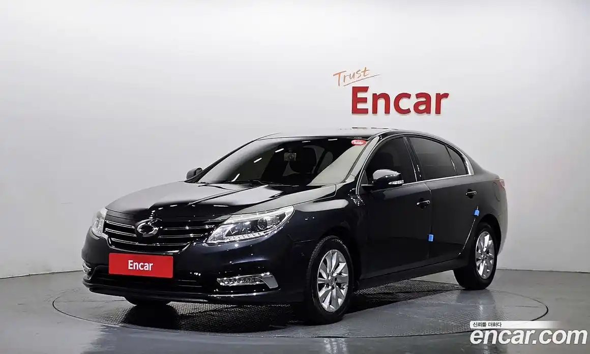 Renault SM5 2015 1.5 Автомат в Москве № 149720, фото 5