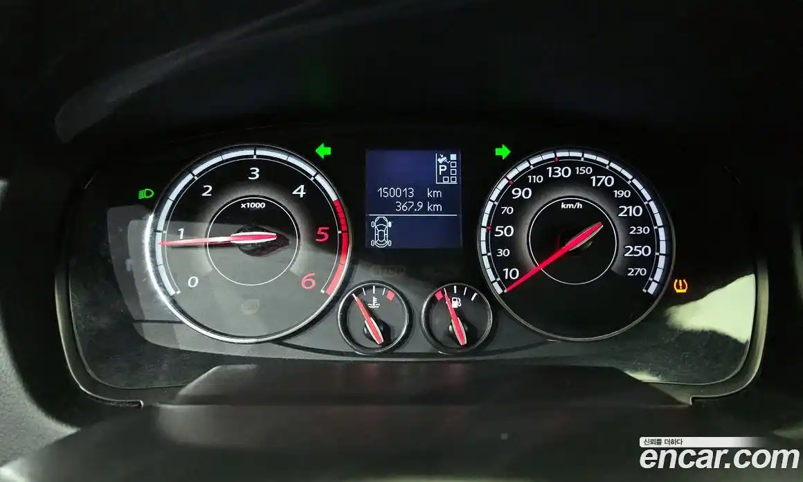 Renault SM5 2015 1.5 Автомат в Москве № 149720, фото 8