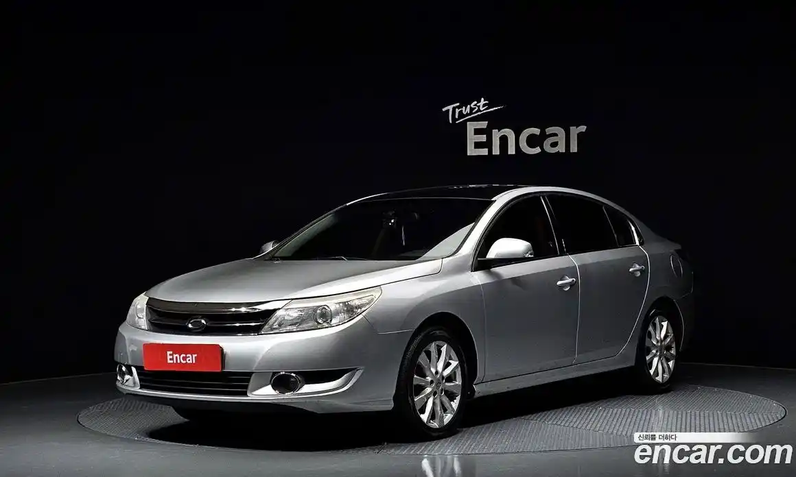 Renault SM5 2011 2.0 Автомат в Москве № 150103, фото 13