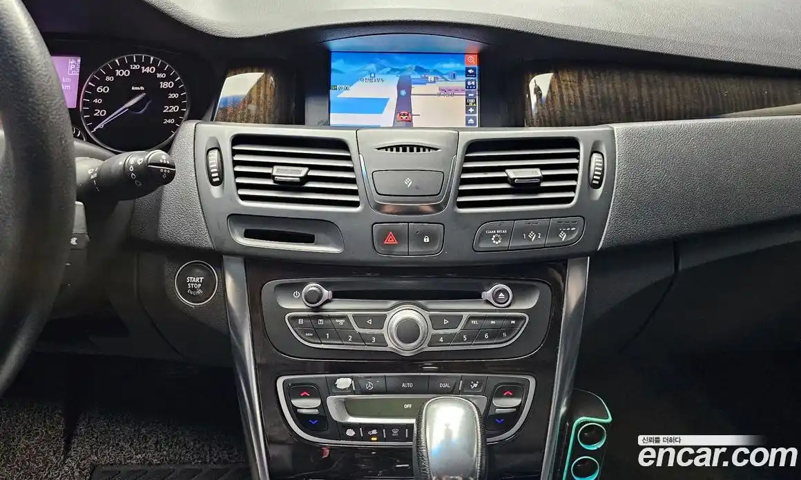 Renault SM5 2011 2.0 Автомат в Москве № 150103, фото 15