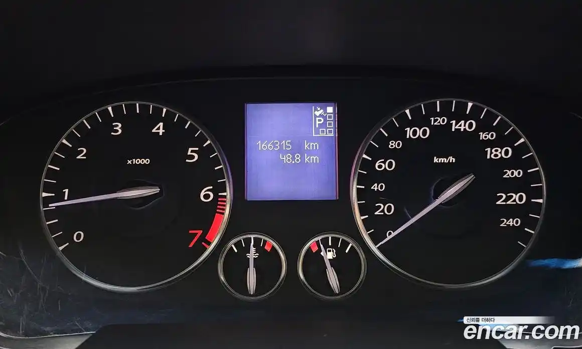 Renault SM5 2011 2.0 Автомат в Москве № 150103, фото 17