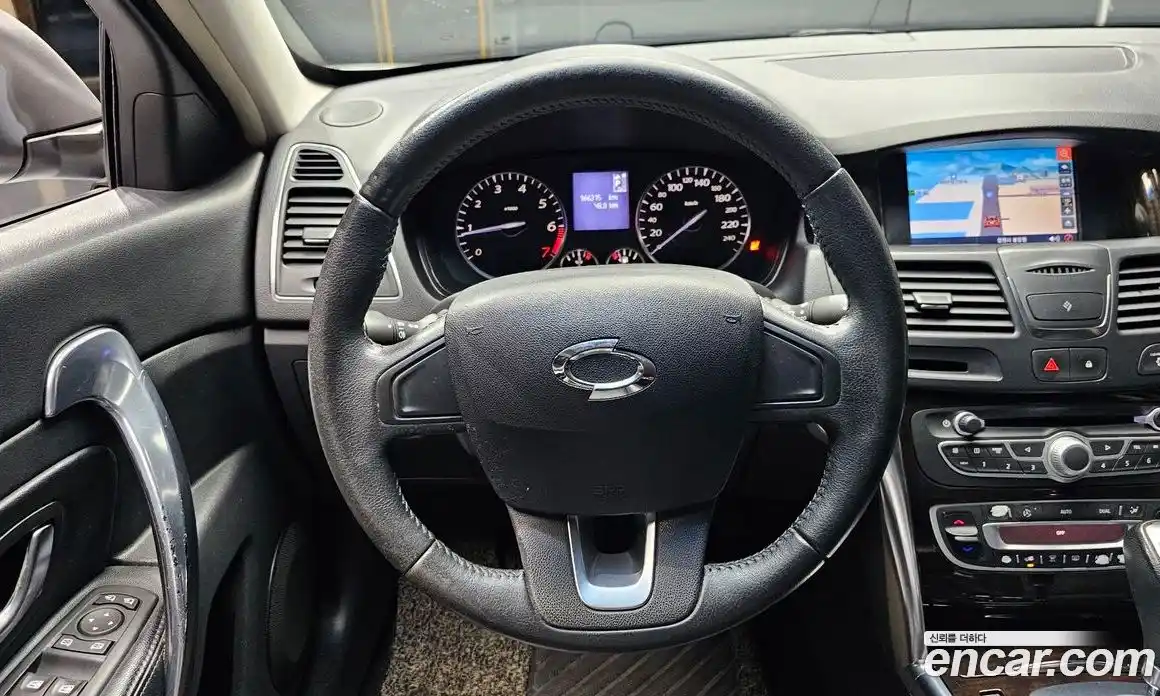 Renault SM5 2011 2.0 Автомат в Москве № 150103, фото 7