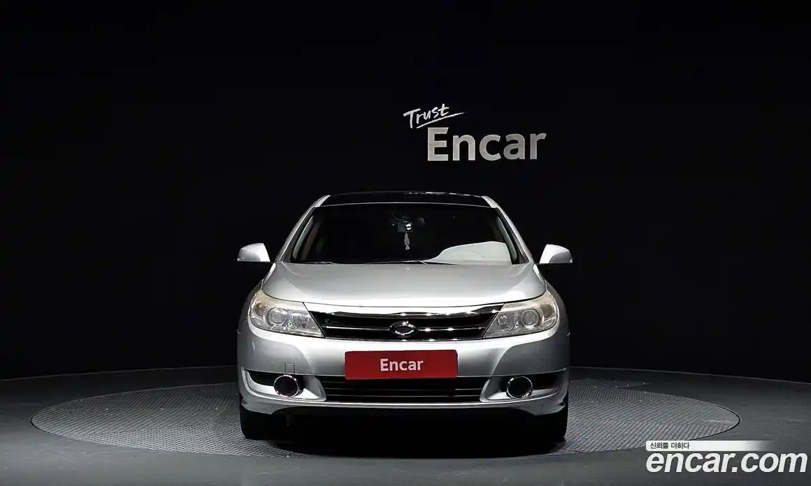 Renault SM5 2011 2.0 Автомат в Москве № 150103, фото 9