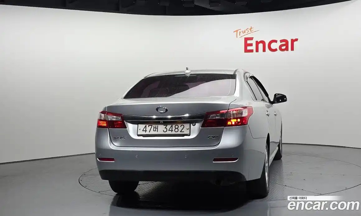 Renault SM5 2014 2.0 Автомат в Москве № 151741, фото 13