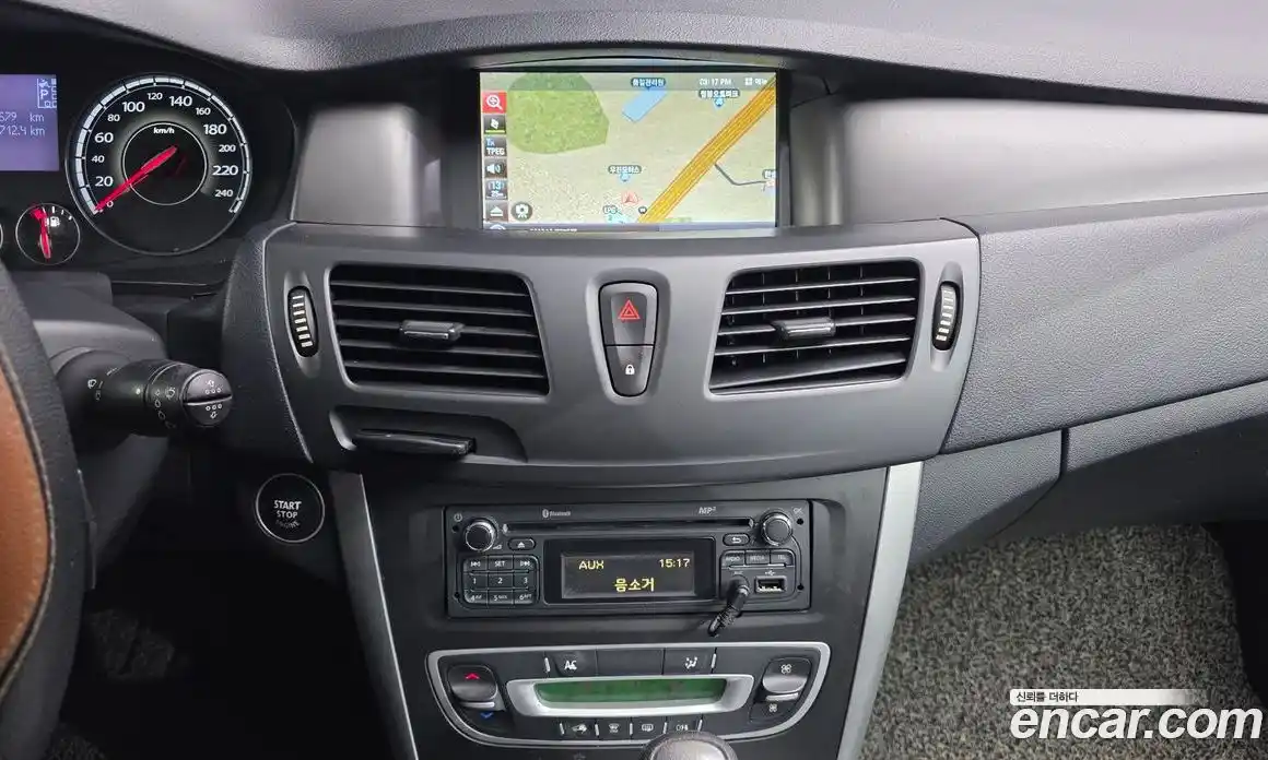 Renault SM5 2014 2.0 Автомат в Москве № 151741, фото 17