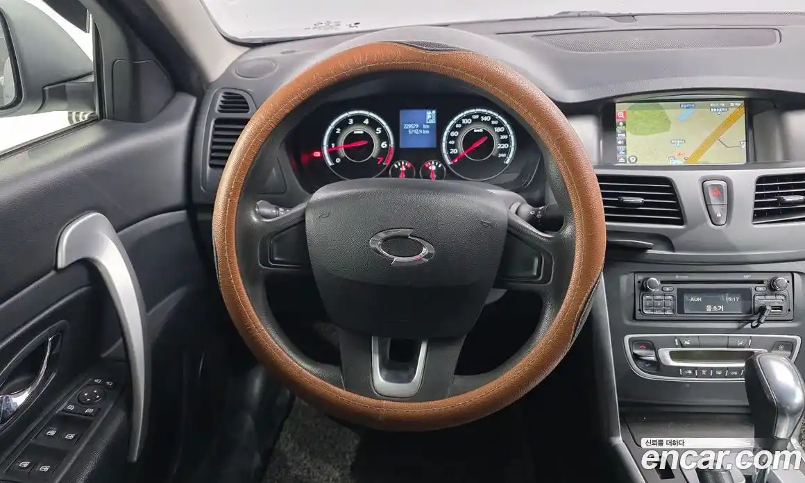 Renault SM5 2014 2.0 Автомат в Москве № 151741, фото 19