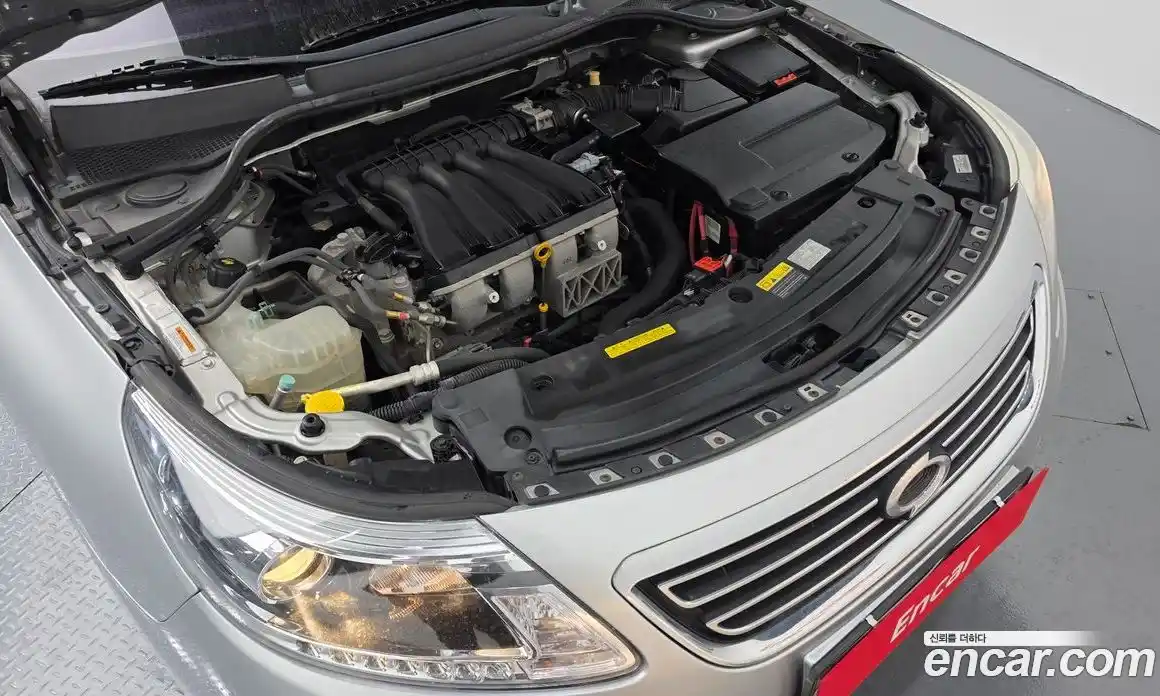 Renault SM5 2014 2.0 Автомат в Москве № 151741, фото 2