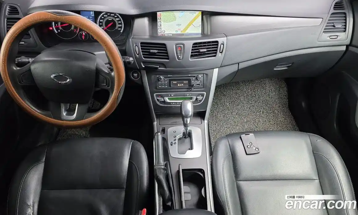 Renault SM5 2014 2.0 Автомат в Москве № 151741, фото 5