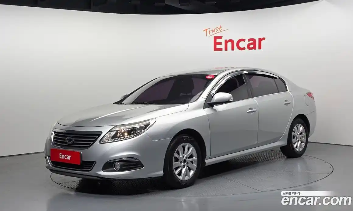 Renault SM5 2014 2.0 Автомат в Москве № 151741, фото 6