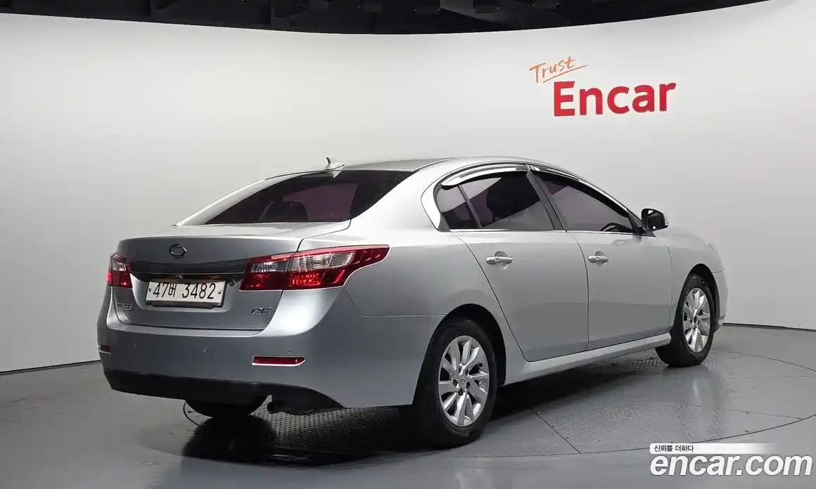 Renault SM5 2014 2.0 Автомат в Москве № 151741, фото 7